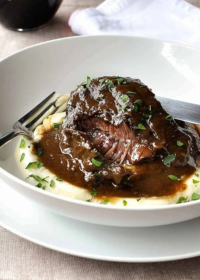 Beef Cheeks: Tony’s Favorite Recipe